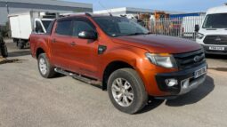 2013 FORD RANGER 3.2 TDCI WILDTRAK For Auction on 2025-05-15 at 09:00 full