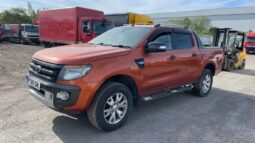 2013 FORD RANGER 3.2 TDCI WILDTRAK For Auction on 2025-05-15 at 09:00 full