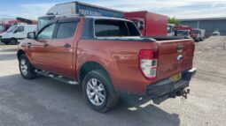 2013 FORD RANGER 3.2 TDCI WILDTRAK For Auction on 2025-05-15 at 09:00 full