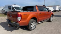 2013 FORD RANGER 3.2 TDCI WILDTRAK For Auction on 2025-05-15 at 09:00 full