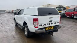 2019 FORD RANGER 2.0 ECOBLUE LIMITED For Auction on 2025-05-15 at 09:00 full
