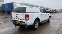 2019 FORD RANGER 2.0 ECOBLUE LIMITED For Auction on 2025-05-15 at 09:00 full