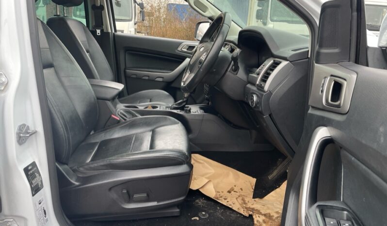 2019 FORD RANGER 2.0 ECOBLUE LIMITED For Auction on 2025-05-15 at 09:00 full