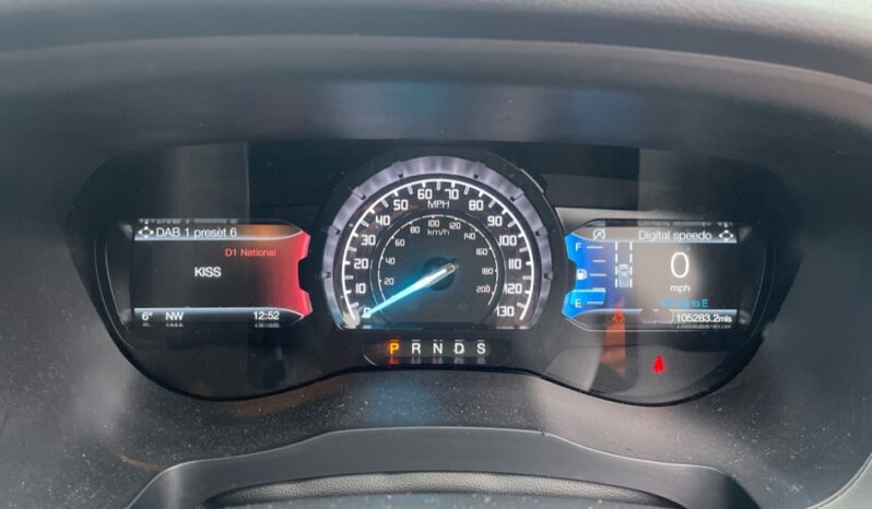 2019 FORD RANGER 2.0 ECOBLUE LIMITED For Auction on 2025-05-15 at 09:00 full