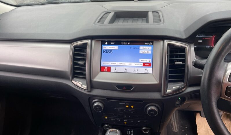 2019 FORD RANGER 2.0 ECOBLUE LIMITED For Auction on 2025-05-15 at 09:00 full