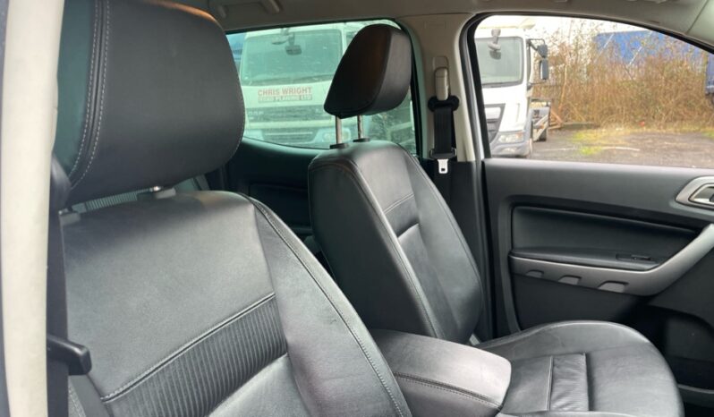 2019 FORD RANGER 2.0 ECOBLUE LIMITED For Auction on 2025-05-15 at 09:00 full