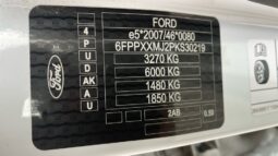 2019 FORD RANGER 2.0 ECOBLUE LIMITED For Auction on 2025-05-15 at 09:00 full