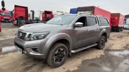 2020 NISSAN NAVARA TEKNA 2.3 DCI 190 TT For Auction on 2025-05-15 at 09:00 full