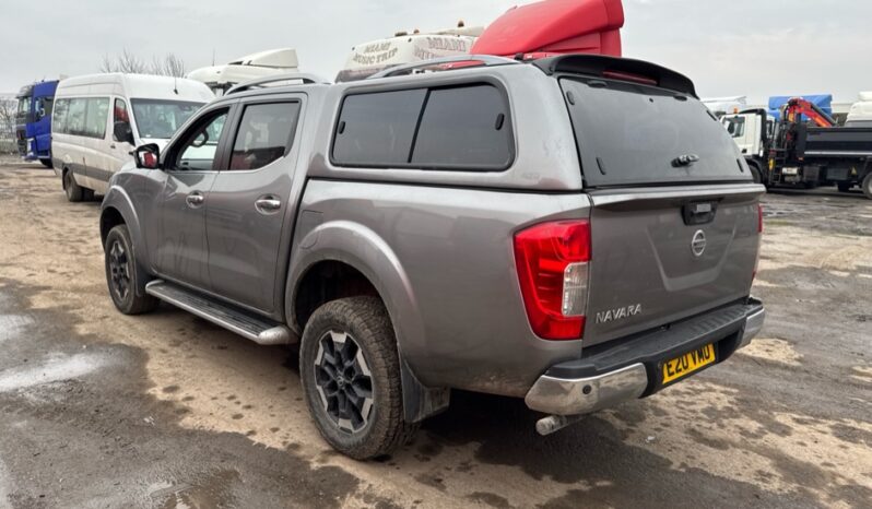2020 NISSAN NAVARA TEKNA 2.3 DCI 190 TT For Auction on 2025-05-15 at 09:00 full
