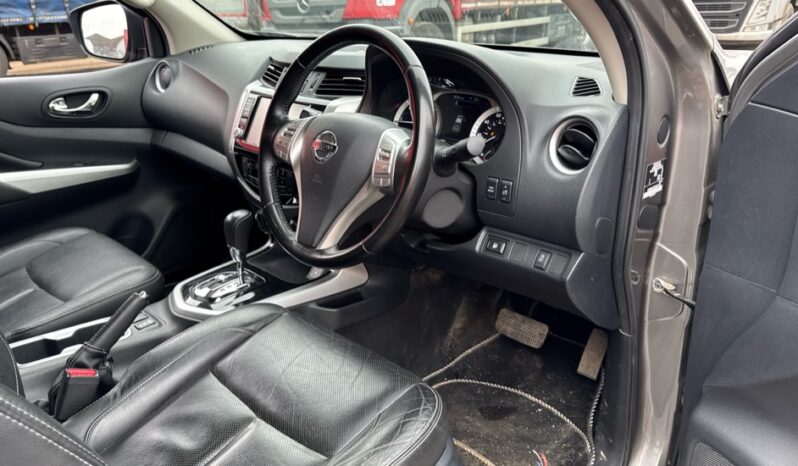 2020 NISSAN NAVARA TEKNA 2.3 DCI 190 TT For Auction on 2025-05-15 at 09:00 full