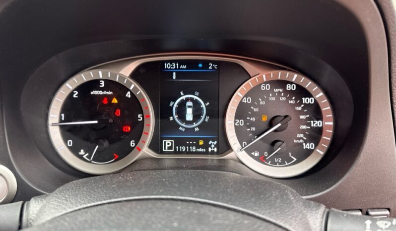 2020 NISSAN NAVARA TEKNA 2.3 DCI 190 TT For Auction on 2025-05-15 at 09:00 full