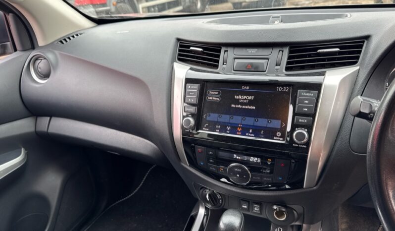 2020 NISSAN NAVARA TEKNA 2.3 DCI 190 TT For Auction on 2025-05-15 at 09:00 full