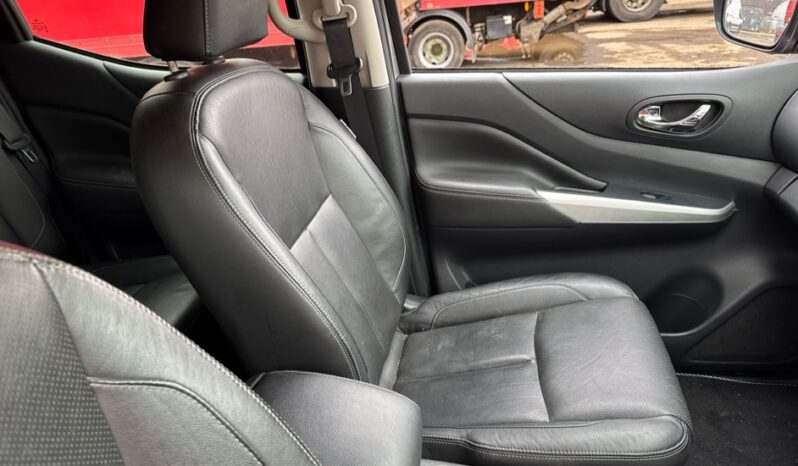 2020 NISSAN NAVARA TEKNA 2.3 DCI 190 TT For Auction on 2025-05-15 at 09:00 full