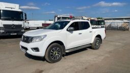 2017 NISSAN NAVARA 2.3 DCI TEKNA 190PS For Auction on 2025-05-15 at 09:00 full