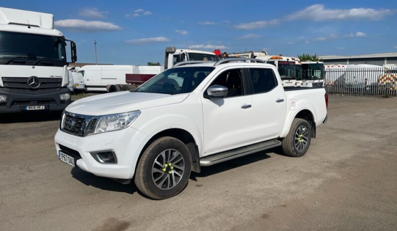 2017 NISSAN NAVARA 2.3 DCI TEKNA 190PS For Auction on 2025-05-15 at 09:00 full