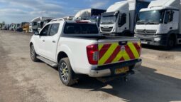 2017 NISSAN NAVARA 2.3 DCI TEKNA 190PS For Auction on 2025-05-15 at 09:00 full