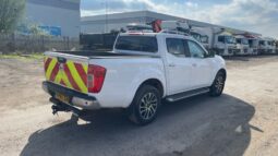 2017 NISSAN NAVARA 2.3 DCI TEKNA 190PS For Auction on 2025-05-15 at 09:00 full