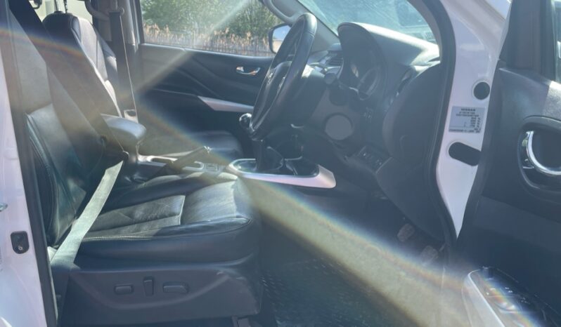 2017 NISSAN NAVARA 2.3 DCI TEKNA 190PS For Auction on 2025-05-15 at 09:00 full