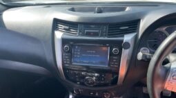 2017 NISSAN NAVARA 2.3 DCI TEKNA 190PS For Auction on 2025-05-15 at 09:00 full
