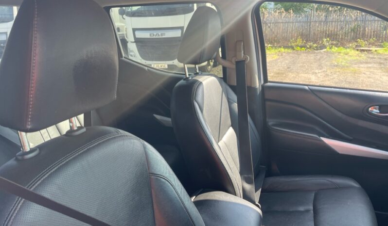 2017 NISSAN NAVARA 2.3 DCI TEKNA 190PS For Auction on 2025-05-15 at 09:00 full