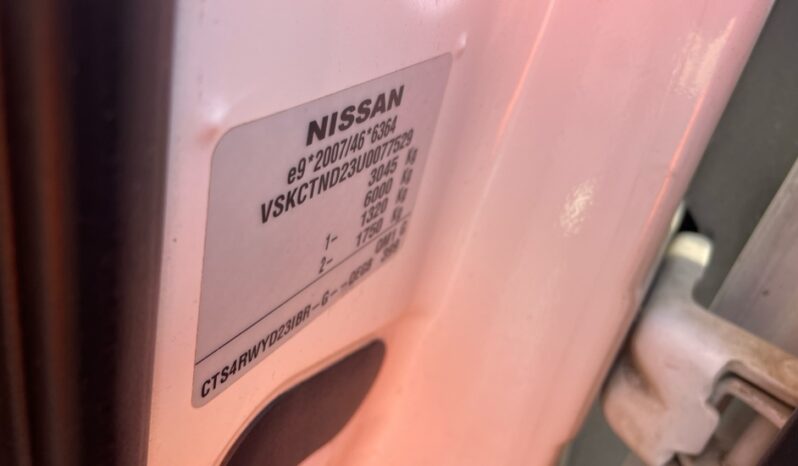 2017 NISSAN NAVARA 2.3 DCI TEKNA 190PS For Auction on 2025-05-15 at 09:00 full