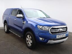 2020 FORD RANGER Pick Up Double Cab Limited 1 2.0 EcoBlue 170 For Auction on 2025-05-14 full