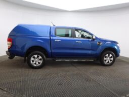 2020 FORD RANGER Pick Up Double Cab Limited 1 2.0 EcoBlue 170 For Auction on 2025-05-14 full