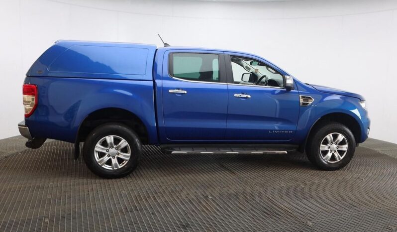 2020 FORD RANGER Pick Up Double Cab Limited 1 2.0 EcoBlue 170 For Auction on 2025-05-14 full