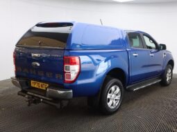 2020 FORD RANGER Pick Up Double Cab Limited 1 2.0 EcoBlue 170 For Auction on 2025-05-14 full