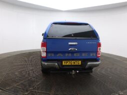 2020 FORD RANGER Pick Up Double Cab Limited 1 2.0 EcoBlue 170 For Auction on 2025-05-14 full