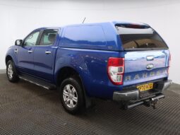 2020 FORD RANGER Pick Up Double Cab Limited 1 2.0 EcoBlue 170 For Auction on 2025-05-14 full