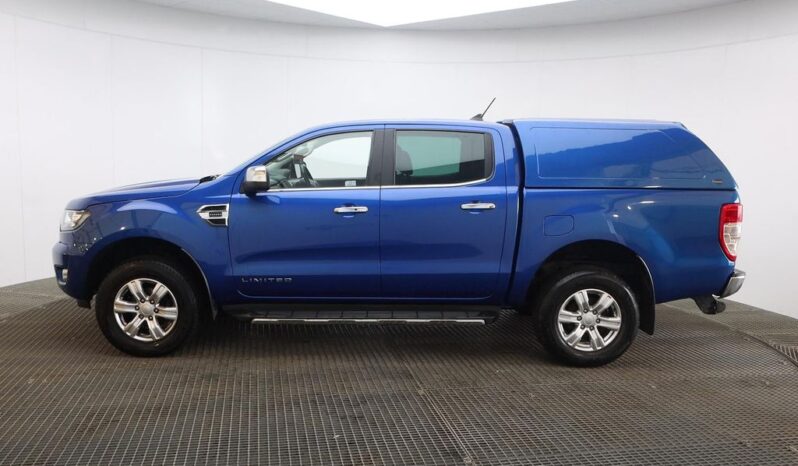 2020 FORD RANGER Pick Up Double Cab Limited 1 2.0 EcoBlue 170 For Auction on 2025-05-14 full