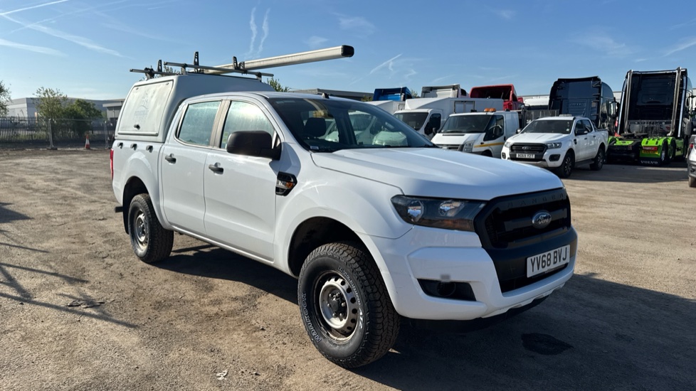 2019 FORD RANGER 2.2 TDCI For Auction on 2025-05-15 at 09:00