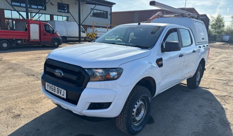 2019 FORD RANGER 2.2 TDCI For Auction on 2025-05-15 at 09:00 full