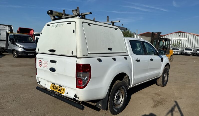 2019 FORD RANGER 2.2 TDCI For Auction on 2025-05-15 at 09:00 full