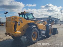 2022 JCB 540-170 Telehandlers For Auction: Dromore, NI – 16th & 17th May 2025 full