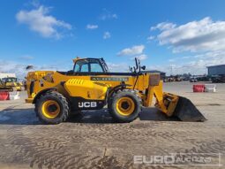 2022 JCB 540-170 Telehandlers For Auction: Dromore, NI – 16th & 17th May 2025 full