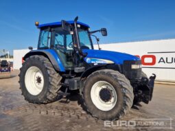 New Holland TM155 Tractors For Auction: Dromore, NI – 16th & 17th May 2025 full