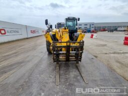 2022 JCB 540-140 Hi Viz Telehandlers For Auction: Dromore, NI – 16th & 17th May 2025 full