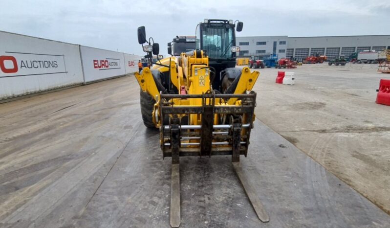 2022 JCB 540-140 Hi Viz Telehandlers For Auction: Dromore, NI – 16th & 17th May 2025 full