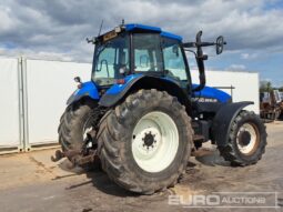 New Holland TM165 Tractors For Auction: Dromore, NI – 16th & 17th May 2025 full