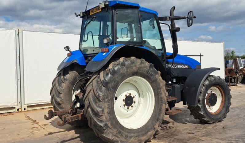 New Holland TM165 Tractors For Auction: Dromore, NI – 16th & 17th May 2025 full