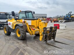 2022 JCB 540-140 Hi Viz Telehandlers For Auction: Dromore, NI – 16th & 17th May 2025 full