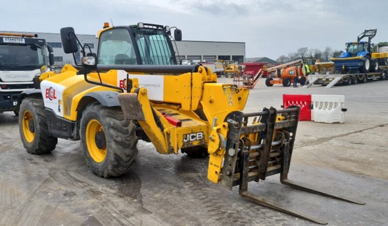 2022 JCB 540-140 Hi Viz Telehandlers For Auction: Dromore, NI – 16th & 17th May 2025 full