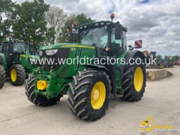 JOHN DEERE 6215R PREMIUM EDITION full