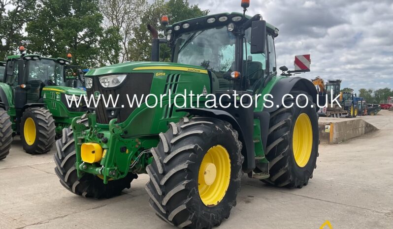 JOHN DEERE 6215R PREMIUM EDITION full