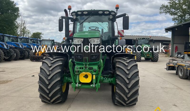 JOHN DEERE 6215R PREMIUM EDITION full