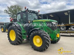 JOHN DEERE 6215R PREMIUM EDITION full