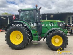 JOHN DEERE 6215R PREMIUM EDITION full