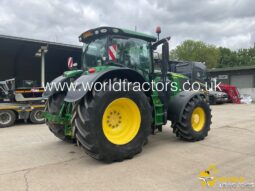 JOHN DEERE 6215R PREMIUM EDITION full